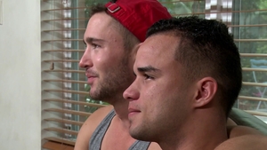 Cock Virgins: Gay Colt rushes raw fucking