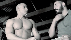 RagingStallion.com - Bodybuilder feels up to plowing hard