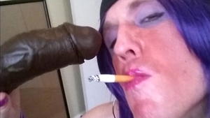 Cumblaster1984 Smoking Fetish sperm Fetish Crossdresser Sissy slut Slideshow
