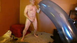 Balloonbanger 63) Daddy Humps biggest Round And biggest lengthy Balloons To orgasm!
