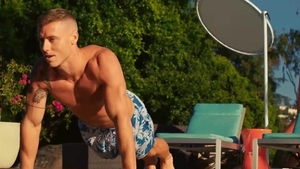 Straight-males-set-up-to-nail-on-dating-game-show