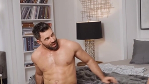 Sean Cody - Blond haired Levi bareback cumshot indoors