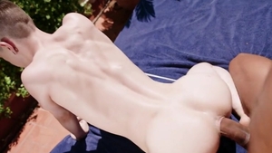 Caio pounds Alex. nasty homosexual Sex