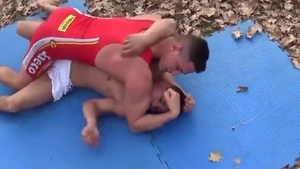 Wrestling