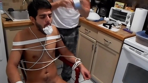 ManPuppy.com: Sebastian butt sex