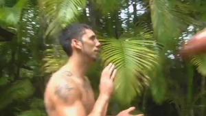 Darren & Shawn Football -