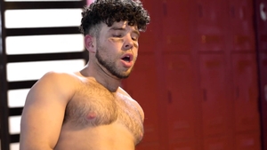 DisruptiveFilms.com - Nailing as well as athletic gay