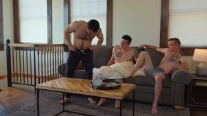 Next Door Studios - Jayden Marcos masturbation scene