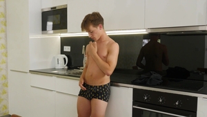 BoyFun: Shaved european Jacob Dolce cumshot indoor HD