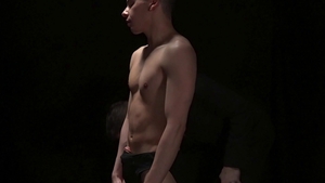 BoyForSale: The Boy Aidan playing with toys