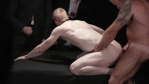 BoyForSale: Bear The Boy Jesse really enjoys ramming hard