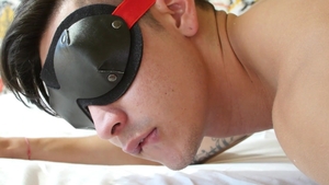 GayRoom - Zander Cole together with Jason Maddox bends over