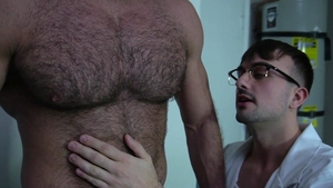 ManUpFilms: Mason Lear and Mason cumshot