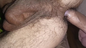 A young Street Sweeper slut below A biggest Powerful Daddy's ramrod Is hammering Into An Elastic wazoo!