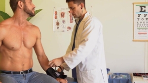 DoctorTapes: Real sex with Johnny Ford amongst Quin Quire