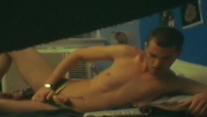 DirtyBoyVideo: Super cute twink boy needs good fucking