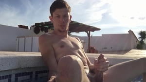 EuroBoyXXX.com: Hard sex scene and Xavier Outdoors