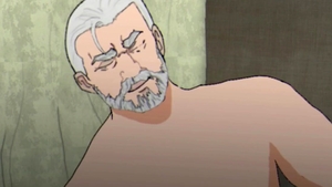 Juice Anime - Tattooed mature feels up to good fuck