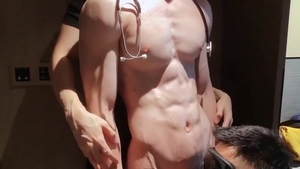 boy oriental Gym FIT