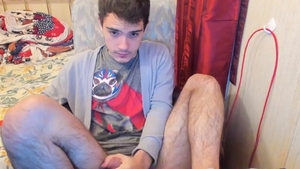 youthful chap On cam