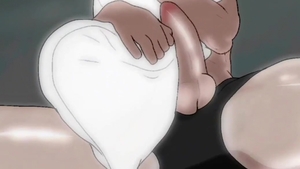 Juice Anime: Super juicy goes for good fuck