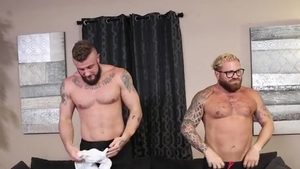Daddies Being ABsolute concupiscent FUCKERs That They Are!