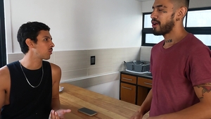 Latin Leche: Beards Clashing in Wild Action