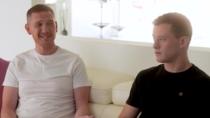 Family Dick: Stepdad Brody Fulfills Aaron's Fantasy