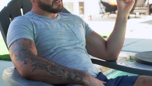 Twink Trade: A Wet Foursome for Stepdads