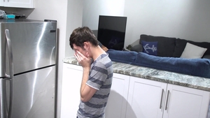 Brother Crush: Camera Captures Stepbro's Payback