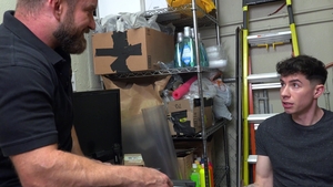 Young Perps: In the Grip of Guilt: The Hairy Hand of Fate