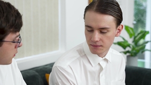 Missionary Boys: Drilling the Young Elder's Hole