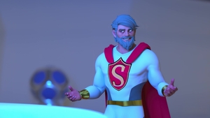 Sodomy Squad: Standing Heroic Fuck with The Big O