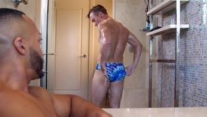 Bleacher Banging, Back Nine Style