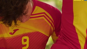 Cock-Sucking Soccer Fun