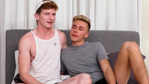 Stag Collective: Muscular Max Takes RedHead Carter