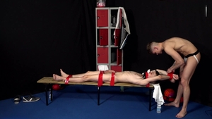 Bench-bound Red Tape