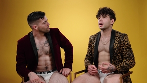 Rod's Room: Brady Gets Pounded by His Favorite Top