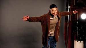 Rod's Room: Asian Delights' Sticky Endings