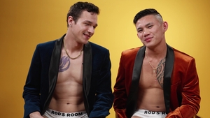Rod's Room: Alpha Twinks Get Wild