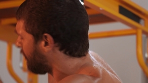 Men: Prying Open Space for Some Tight Action