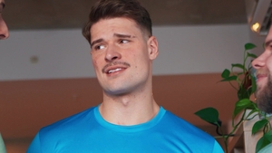 Men: Spit-Roasted Twosome Delight in Shared Load