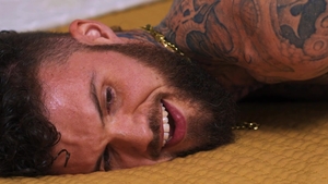 Men: Hatler's Wild Request: Filled with Joey's Cock