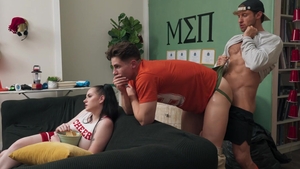 Men: Tasting the King of Cocks