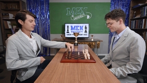 Men: More than Chess Strategies Being Unveiled