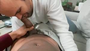 Rich Rewards for Risky Roleplay with My Rock Hard Rod