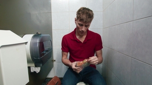 Men: Captive Cocksucker's Capers