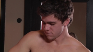 Men: Gym Buddies Will Braun & Darin Silver