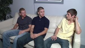 Johnny Rapid's Audition Takes a Scandalous Turn