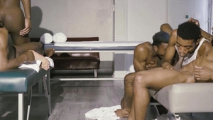 edwardjames: Barebacking Blaine and Friends